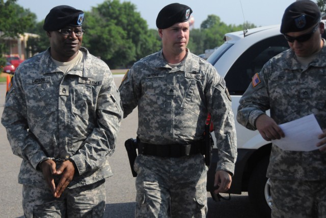 Fort Rucker Jail-a-thon raises money for AER fund