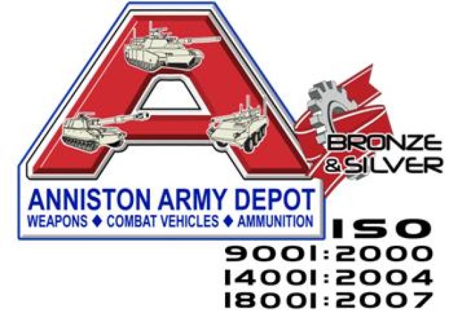 Anniston Army Depot receives Army industrial safety award