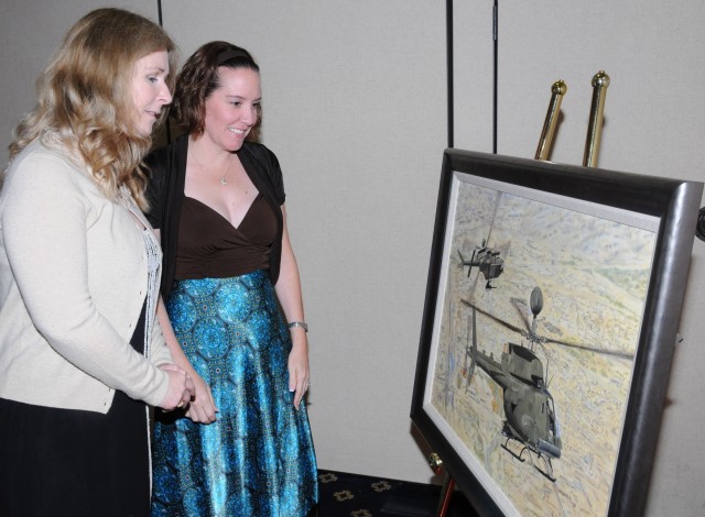 'Inbound Hot' memorializes fallen pilots