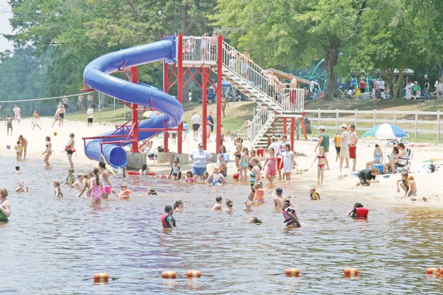 DFMWR kicks off summer with Family fun at Lake Fest May 29