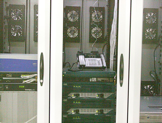 Central Communication hub relocating to Rock Island Arsenal