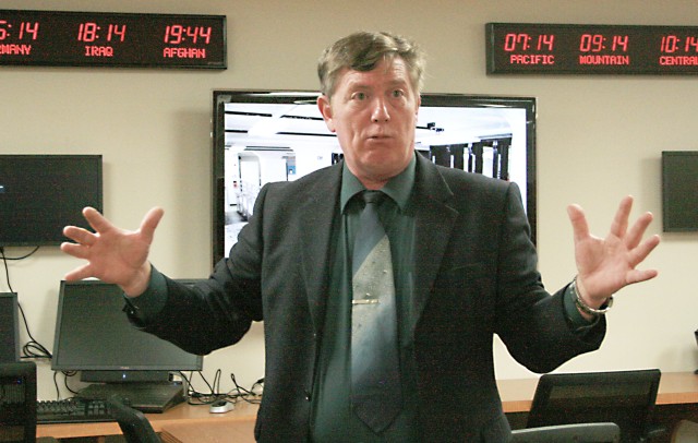 Central Communication hub relocating to Rock Island Arsenal