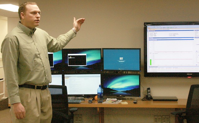 Central Communication hub relocating to Rock Island Arsenal