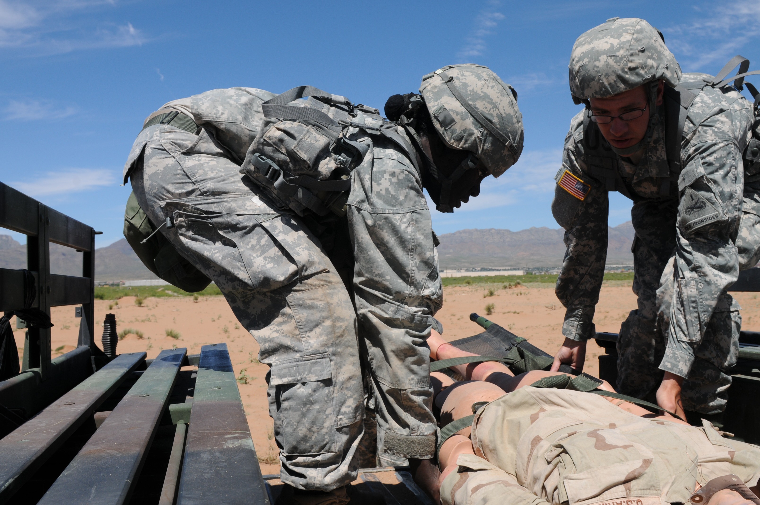 Fort Bliss EFMB Slideshow | Article | The United States Army