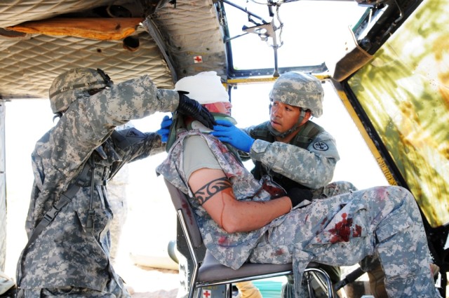 Fort Bliss EFMB