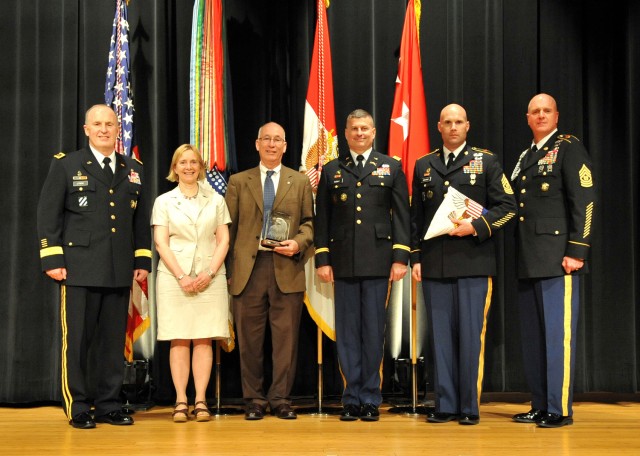 Fort Drum brings home prestigious Army prize