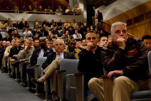 Audience listening