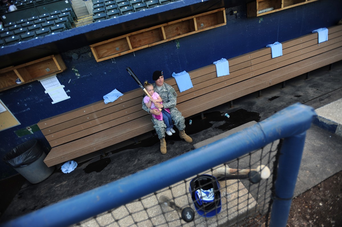 DVIDS - News - Rainiers Salute Armed Forces