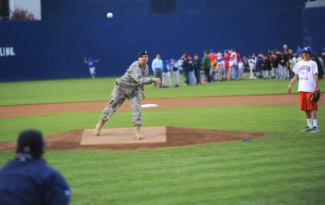 Military appreciation