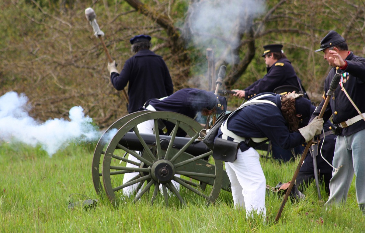 Fallen, not forgotten: Civil War buffs dedicate event to one of their ...