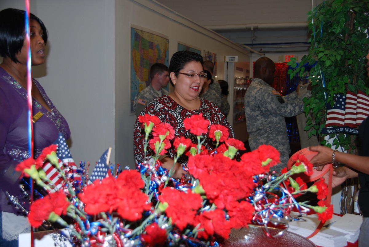 Military Spouse Appreciation Day: ACS Recognizes Local Spouses ...