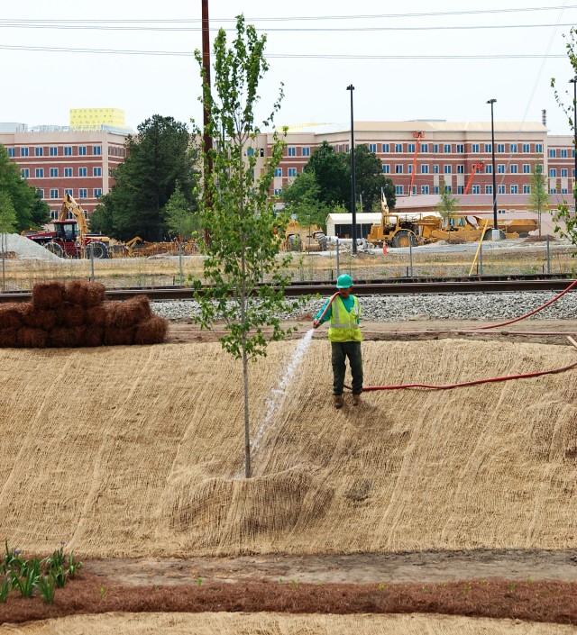 U.S. Army Forces Command/U.S. Army Reserve Command Combined Headquarters Project