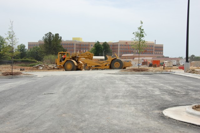 U.S. Army Forces Command/U.S. Army Reserve Command Combined Headquarters Project