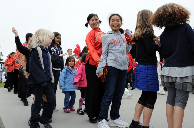 Language Day brings students, community to Presidio