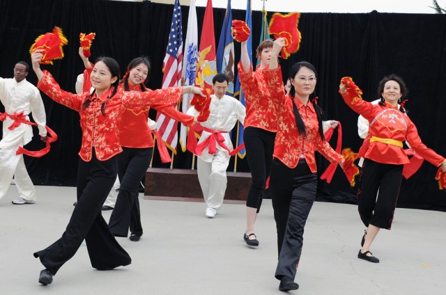 Language Day brings students, community to Presidio