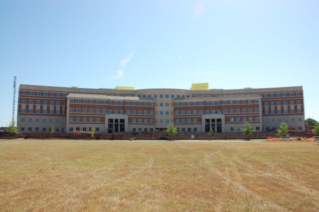 U.S. Army Forces Command/U.S. Army Reserve Command Combined Headquarters Project