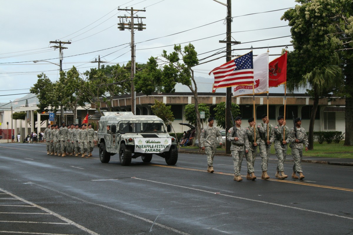 Hawaii's diverse cultures represented in Pineapple Festival Article