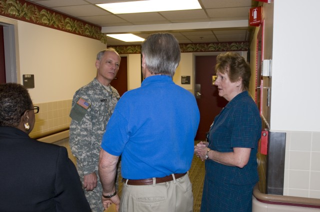 &quot;Wildcat&quot; musicians visit Columbia, S.C. VA hospital