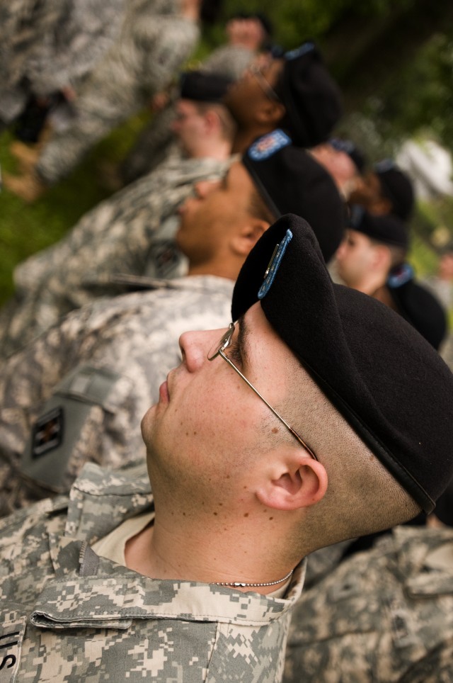 Army Reserve opens second Army Strong Community Center in Brevard, N.C., May 15
