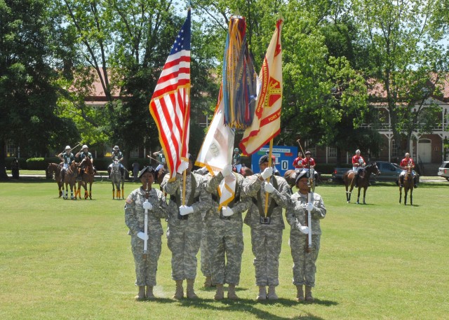 Horses for Heroes returns to Fort McPherson