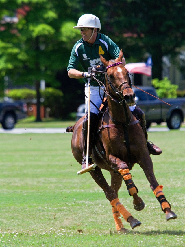 Horses for Heroes returns to Fort McPherson