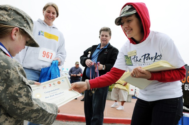 Ord Military Community families get together for Family Fun Fitness Festival May 15