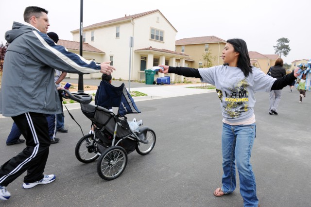 Ord Military Community families get together for Family Fun Fitness Festival May 15