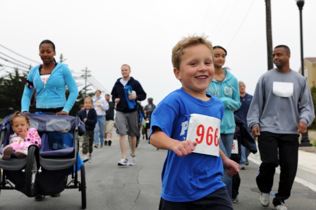 Ord Military Community families get together for Family Fun Fitness Festival May 15