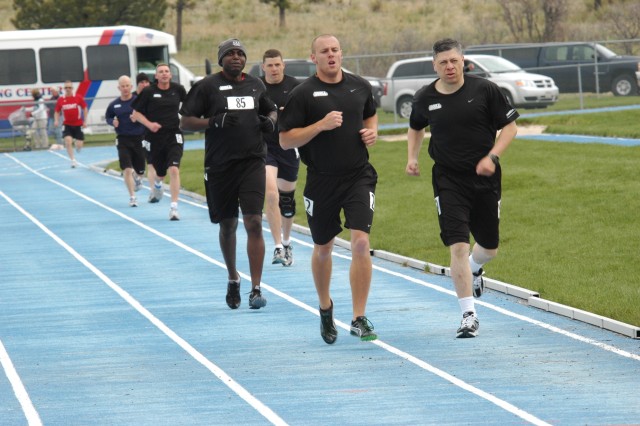 Army finishes Warrior Games strong
