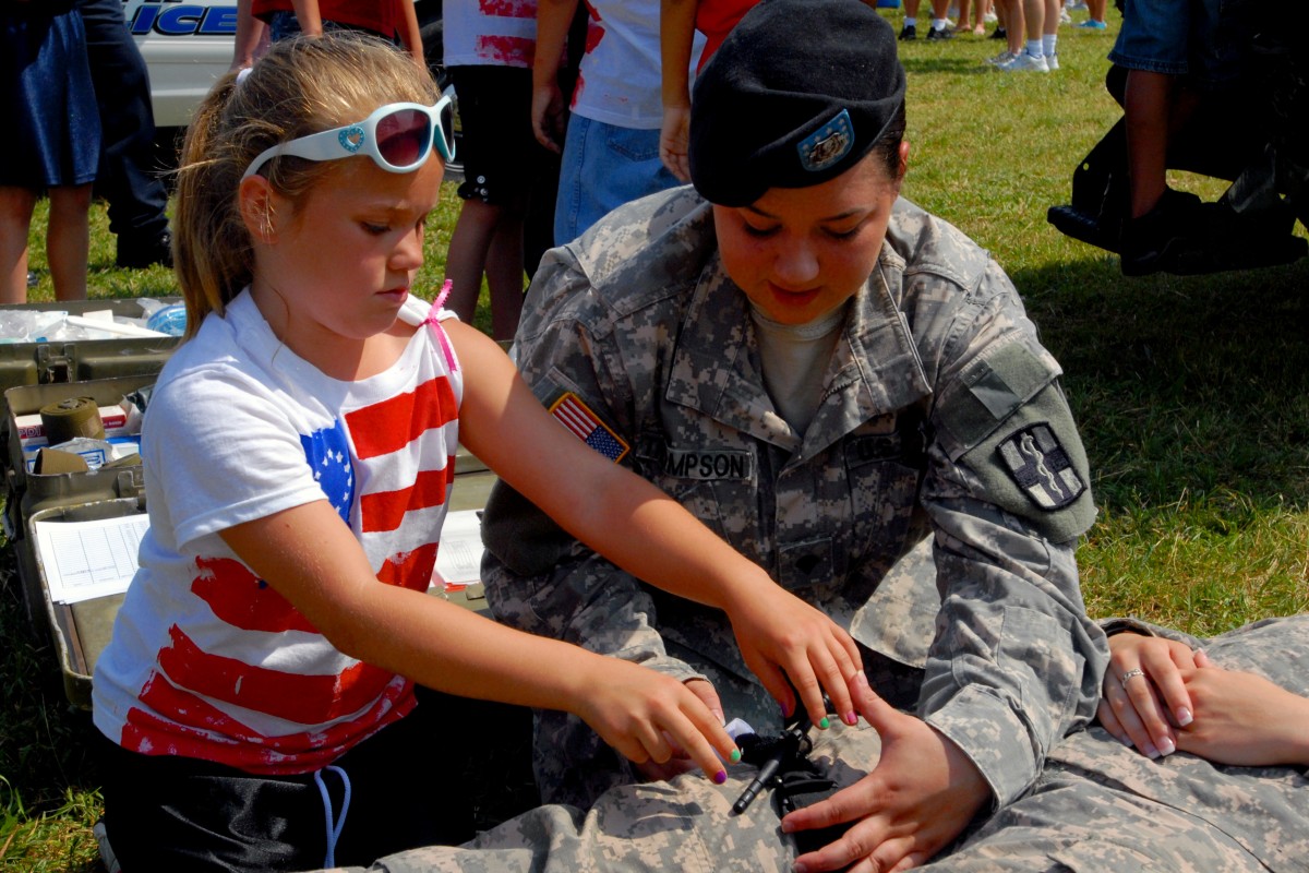 Old Glory Day | Article | The United States Army