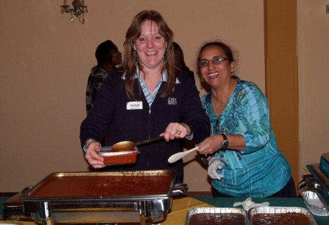 Always serving others