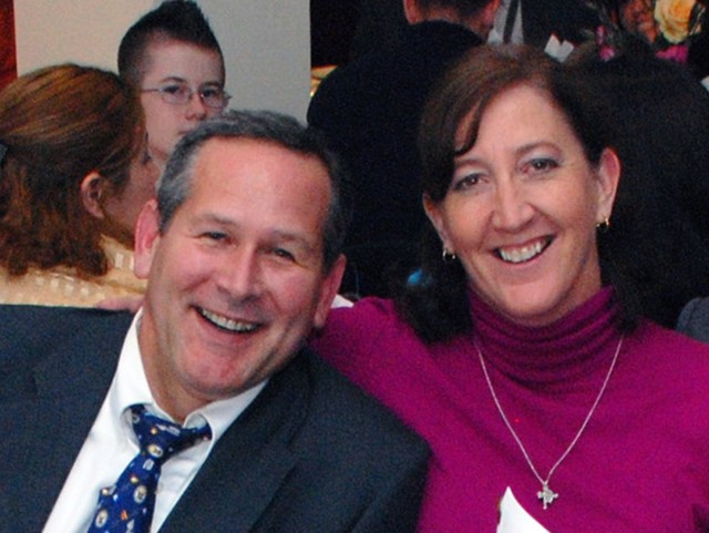 Military spouse focuses on family, helping other spouses and enjoying every assignment