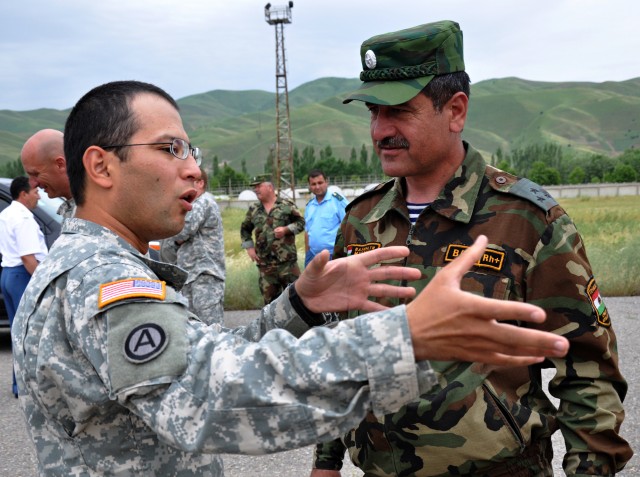 Third Army provides aid to Tajikistan flood victims | Article | The ...