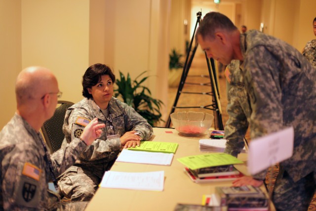 63rd Regional Support Command Chaplaincy Annual Sustainment Training