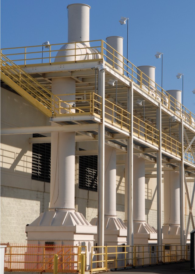 Lean makes air scrubbers greener