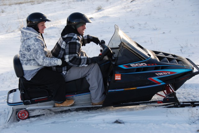 Ranch helps Fort Carson wounded warriors adjust