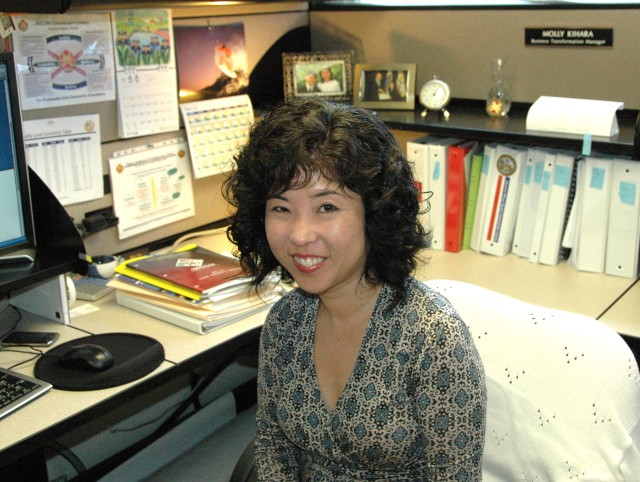 Molly M. Kihara