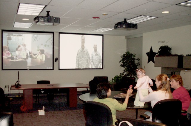 Keeping Army families strong