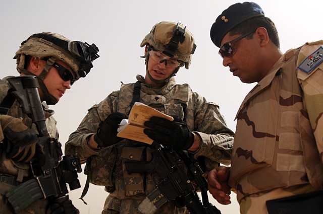 Using a pocket guide