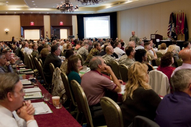 Army Training and Education Development Summit