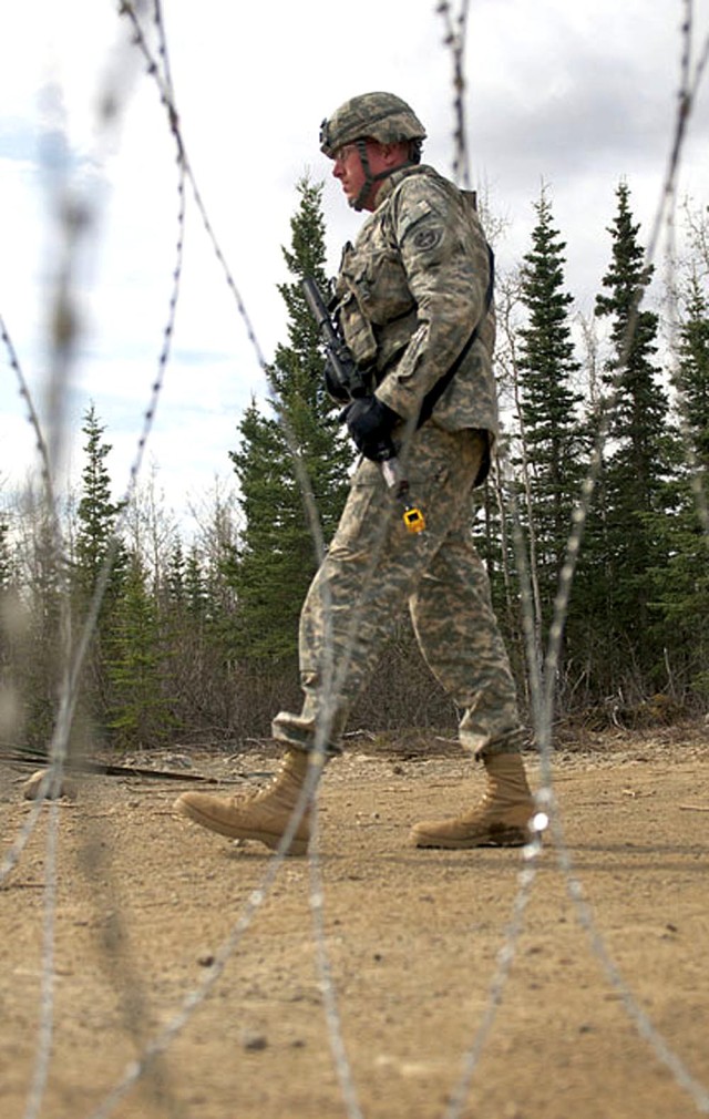 Exercise preps Alaska engineers for deployment