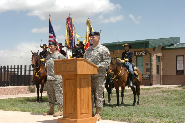Post breaks ground for museum