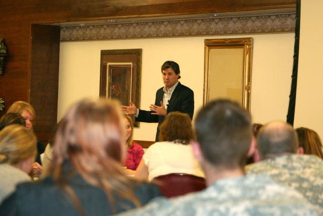 Fort Carson launches ScreamFree programs