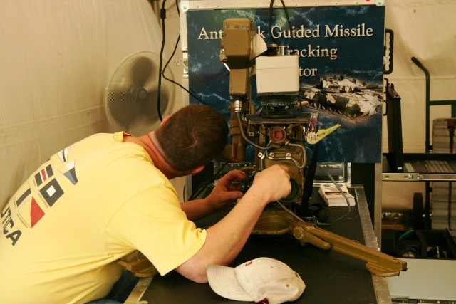 Anti-tank MSIC