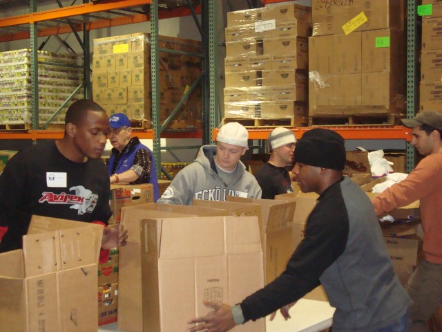 Packing boxes
