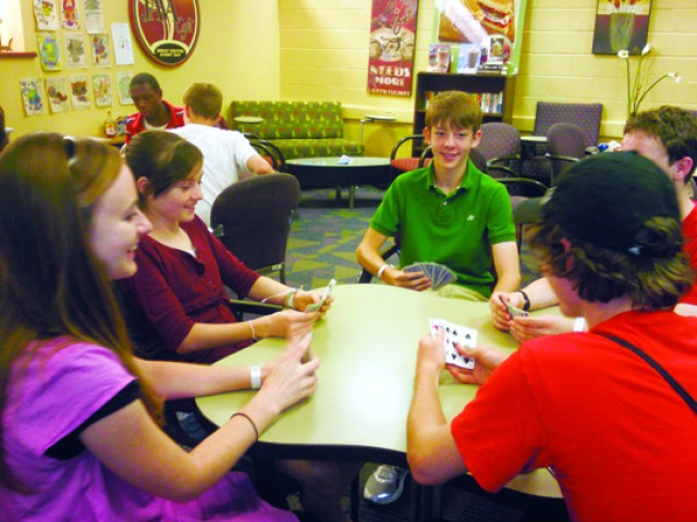 Calling all Fort Benning teens