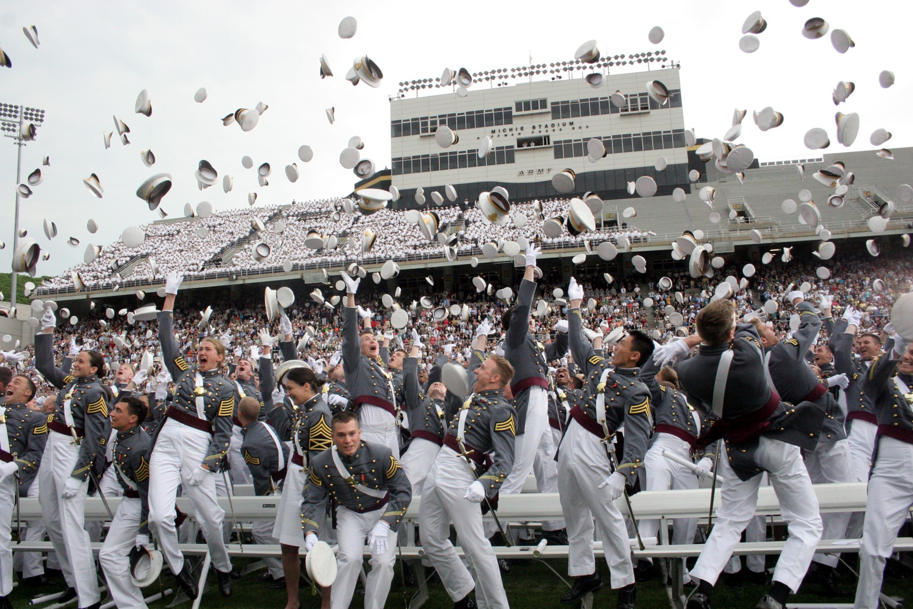 West Point marks 30 years of coed graduates | Article | The United ...