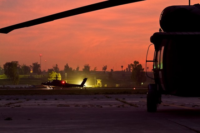 Spartans get assistance from the sky
