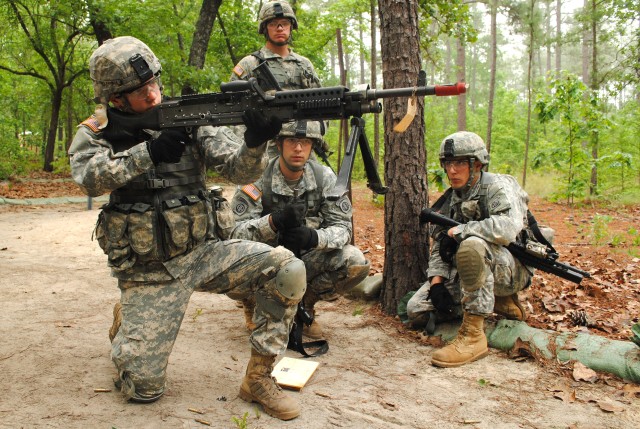 3rd BCT paratroopers earn Expert Infantryman Badges