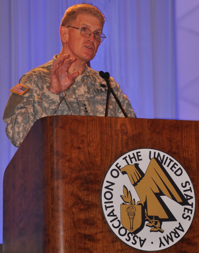 Lt. Gen. (Dr.) Eric B. Schoomaker